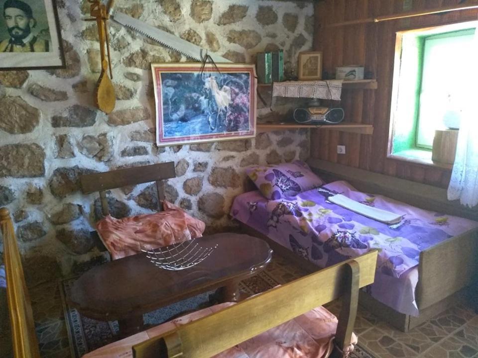 Kamena Kuca Apartment Zabljak  Ngoại thất bức ảnh