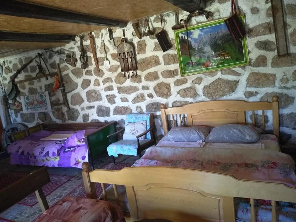 Kamena Kuca Apartment Zabljak  Ngoại thất bức ảnh